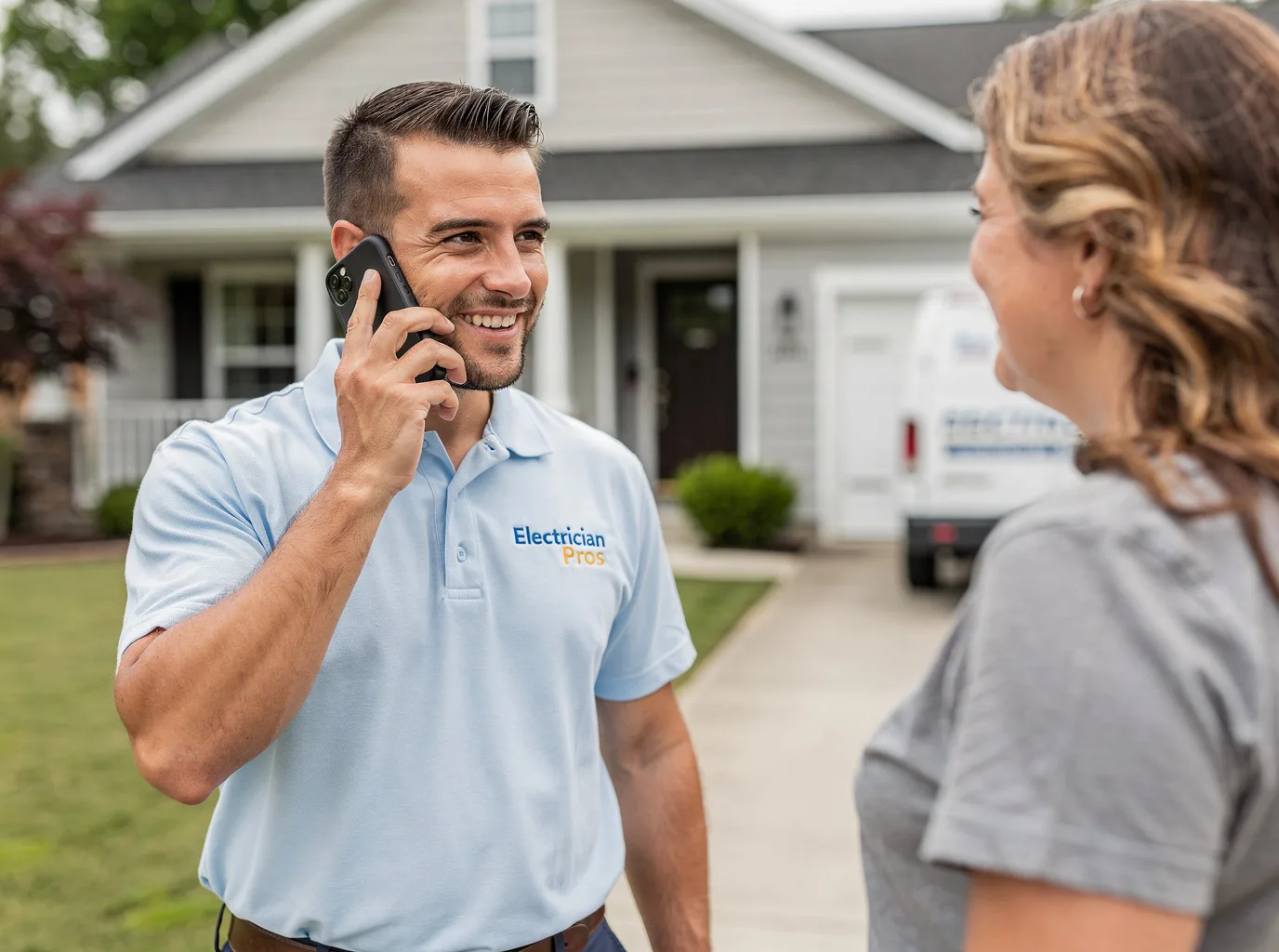 Electrician Keezletown, VA FAQs